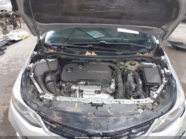 1G1BG5SMXG7263494 Chevrolet Cruze Premier Auto