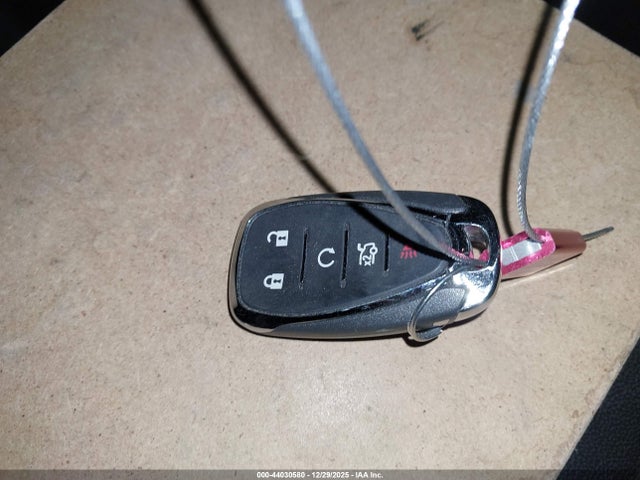 1G1BG5SMXG7263494 Chevrolet Cruze Premier Auto