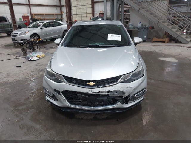 1G1BG5SMXG7263494 Chevrolet Cruze Premier Auto