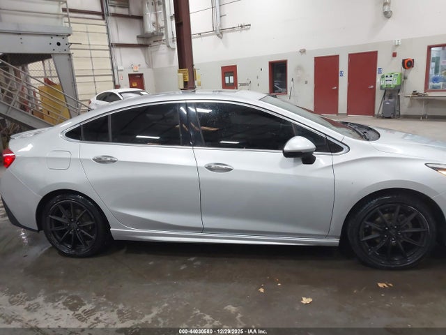 1G1BG5SMXG7263494 Chevrolet Cruze Premier Auto