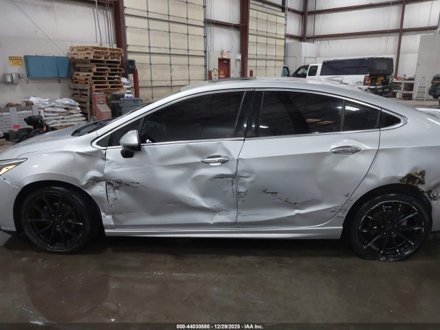1G1BG5SMXG7263494 Chevrolet Cruze Premier Auto