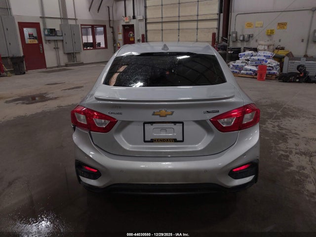 1G1BG5SMXG7263494 Chevrolet Cruze Premier Auto