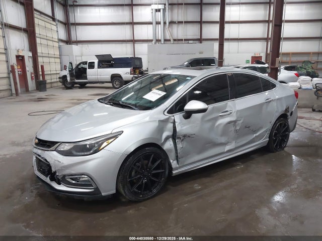 1G1BG5SMXG7263494 Chevrolet Cruze Premier Auto