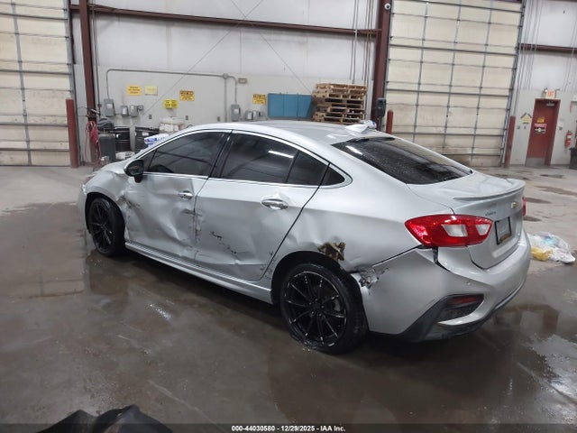 1G1BG5SMXG7263494 Chevrolet Cruze Premier Auto