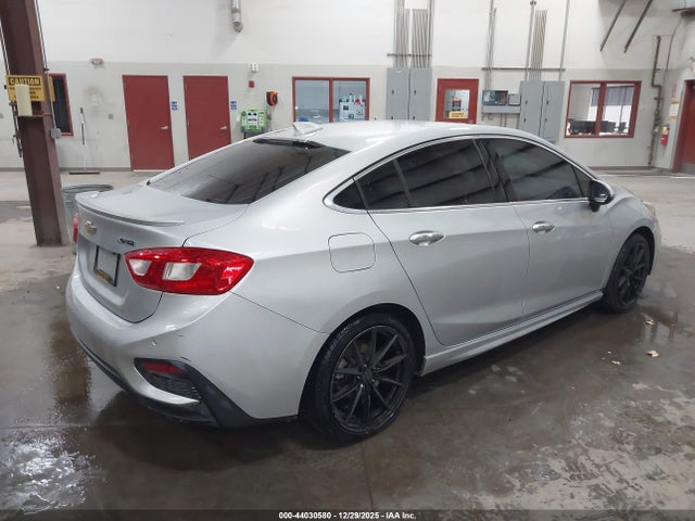 1G1BG5SMXG7263494 Chevrolet Cruze Premier Auto