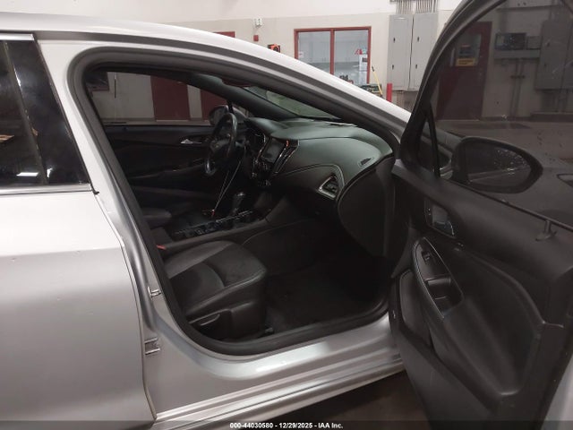 1G1BG5SMXG7263494 Chevrolet Cruze Premier Auto