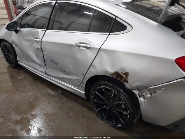 1G1BG5SMXG7263494 Chevrolet Cruze Premier Auto