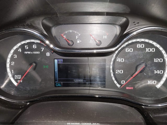 1G1BG5SMXG7263494 Chevrolet Cruze Premier Auto