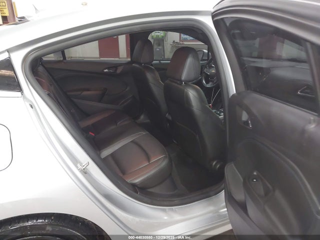 1G1BG5SMXG7263494 Chevrolet Cruze Premier Auto