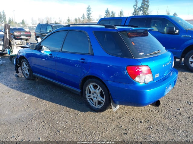 2004 SUBARU IMPREZA JF1GG29614H807637 Photo 2