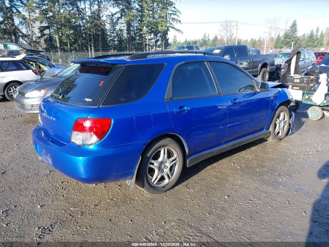 2004 SUBARU IMPREZA JF1GG29614H807637 Photo 3