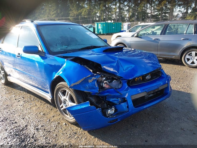 2004 SUBARU IMPREZA JF1GG29614H807637 Photo 5