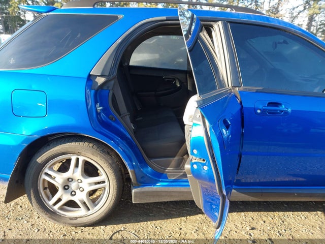 2004 SUBARU IMPREZA JF1GG29614H807637 Photo 7