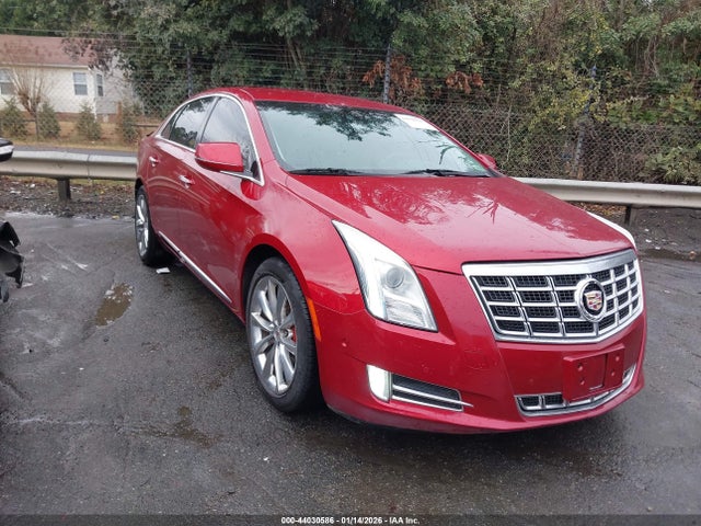 2014 Cadillac Xts Luxury მანქანა იყიდება აუქციონზე, vin: 2G61M5S38E9161077, აუქციონის ნომერი: 44030586