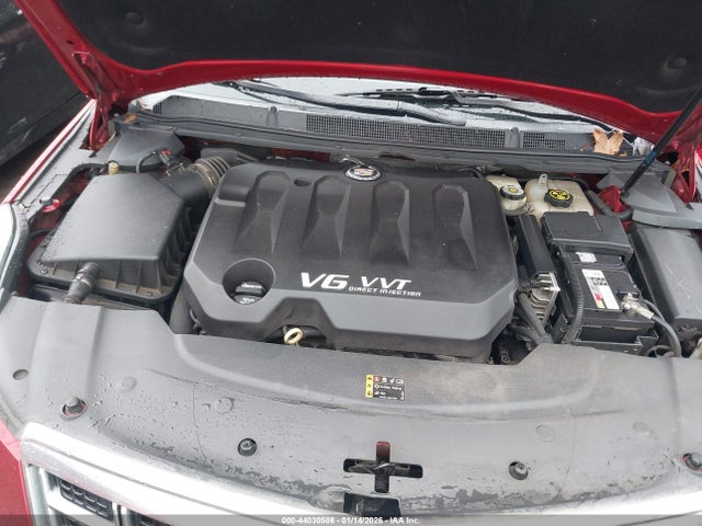 44030586 :رقم المزاد ، 2G61M5S38E9161077 vin ، 2014 Cadillac Xts Luxury مزاد بيع