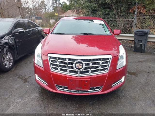 44030586 :رقم المزاد ، 2G61M5S38E9161077 vin ، 2014 Cadillac Xts Luxury مزاد بيع