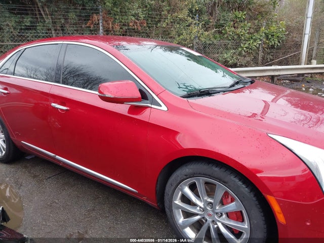44030586 :رقم المزاد ، 2G61M5S38E9161077 vin ، 2014 Cadillac Xts Luxury مزاد بيع