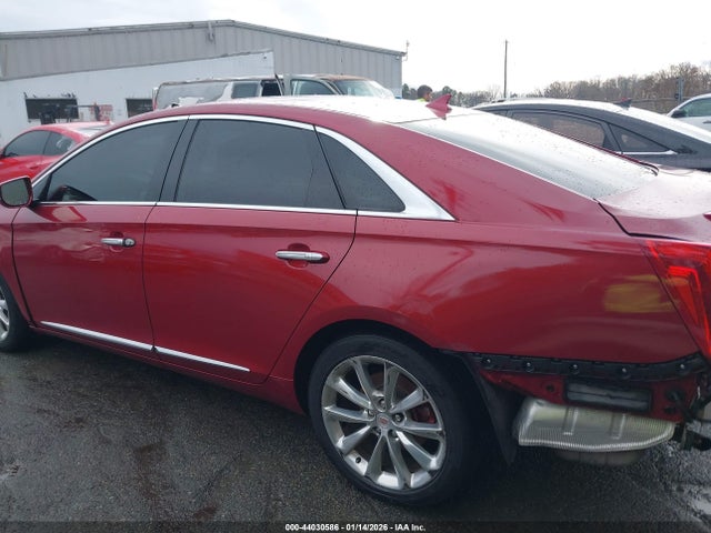 44030586 :رقم المزاد ، 2G61M5S38E9161077 vin ، 2014 Cadillac Xts Luxury مزاد بيع