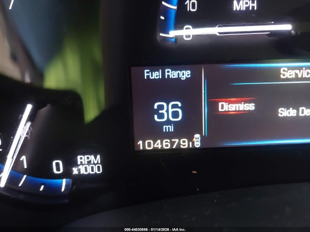 44030586 :رقم المزاد ، 2G61M5S38E9161077 vin ، 2014 Cadillac Xts Luxury مزاد بيع