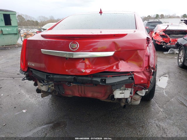 44030586 :رقم المزاد ، 2G61M5S38E9161077 vin ، 2014 Cadillac Xts Luxury مزاد بيع