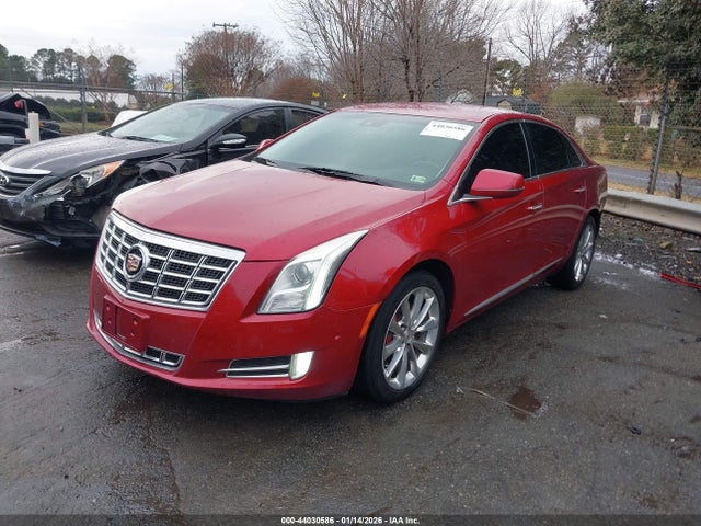 44030586 :رقم المزاد ، 2G61M5S38E9161077 vin ، 2014 Cadillac Xts Luxury مزاد بيع