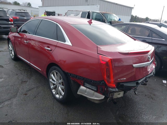 44030586 :رقم المزاد ، 2G61M5S38E9161077 vin ، 2014 Cadillac Xts Luxury مزاد بيع