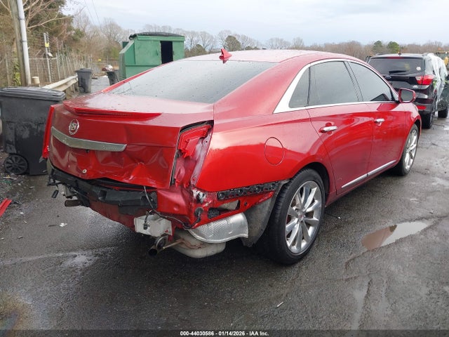 44030586 :رقم المزاد ، 2G61M5S38E9161077 vin ، 2014 Cadillac Xts Luxury مزاد بيع