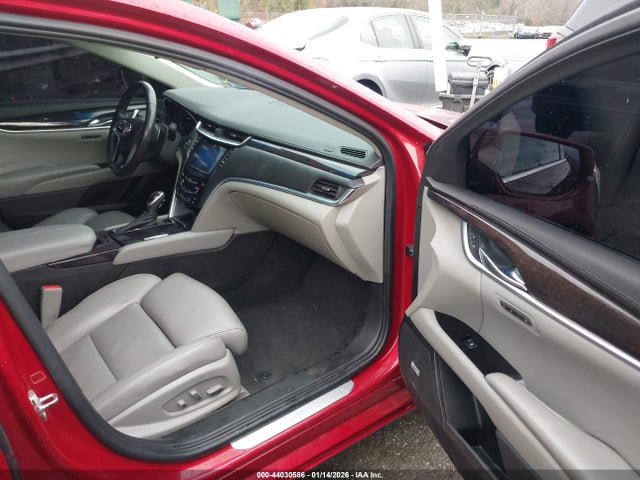 44030586 :رقم المزاد ، 2G61M5S38E9161077 vin ، 2014 Cadillac Xts Luxury مزاد بيع