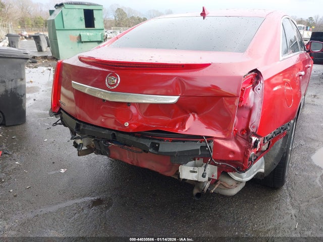 44030586 :رقم المزاد ، 2G61M5S38E9161077 vin ، 2014 Cadillac Xts Luxury مزاد بيع