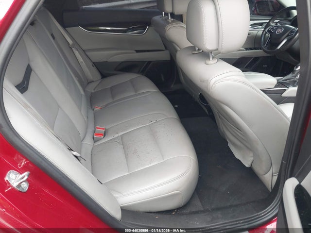 44030586 :رقم المزاد ، 2G61M5S38E9161077 vin ، 2014 Cadillac Xts Luxury مزاد بيع