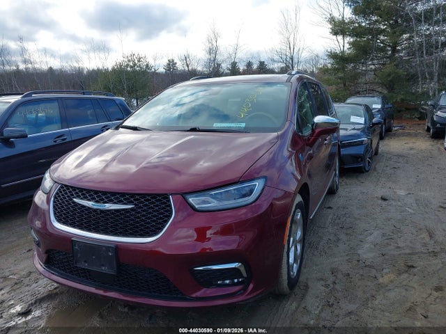 2021 CHRYSLER PACIFICA HYBRID 2C4RC1S73MR510823 Photo 1