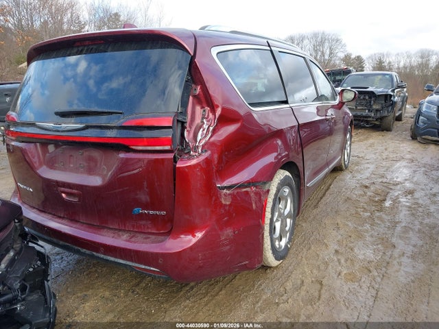 2021 CHRYSLER PACIFICA HYBRID 2C4RC1S73MR510823 Photo 3