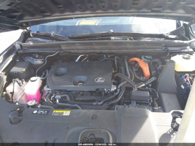 2024 LEXUS RX 350H 2T2BBMCA5RC049286 Photo 9