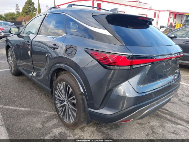 2024 LEXUS RX 350H 2T2BBMCA5RC049286 Photo 2