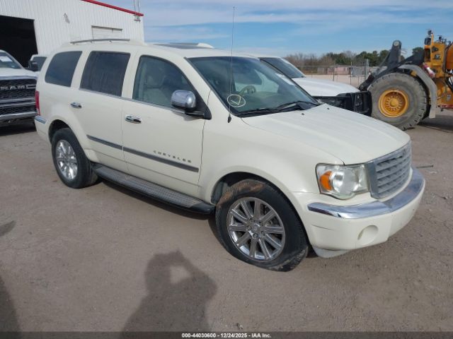 2007 CHRYSLER ASPEN 1A8HX58227F525370