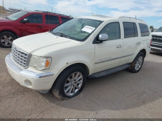 2007 CHRYSLER ASPEN 1A8HX58227F525370 Photo 1