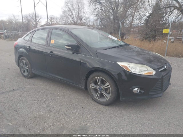 2014 FORD FOCUS 1FADP3F27EL282186