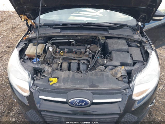 2014 FORD FOCUS 1FADP3F27EL282186 Photo 9