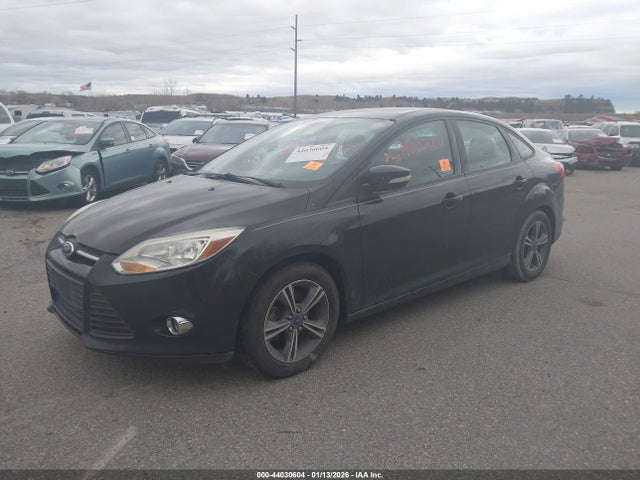 2014 FORD FOCUS 1FADP3F27EL282186 Photo 1