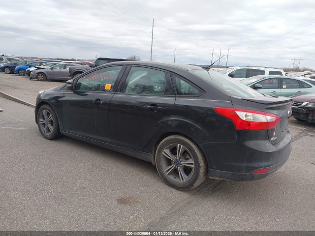 2014 FORD FOCUS 1FADP3F27EL282186 Photo 2