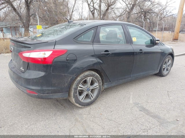 2014 FORD FOCUS 1FADP3F27EL282186 Photo 3