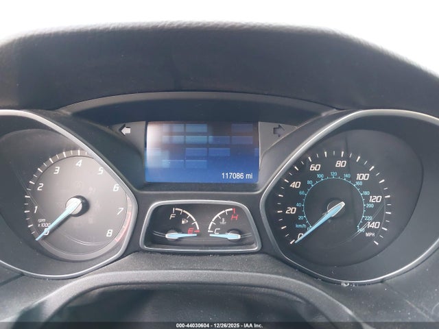 2014 FORD FOCUS 1FADP3F27EL282186 Photo 6
