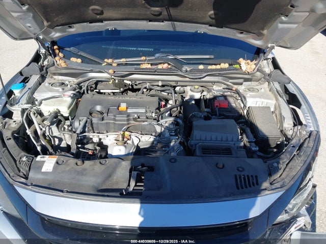 2HGFC2F88LH585194 Honda Civic Sport