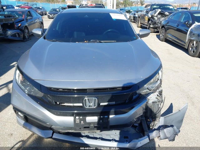 2HGFC2F88LH585194 Honda Civic Sport