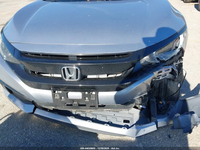 2HGFC2F88LH585194 Honda Civic Sport