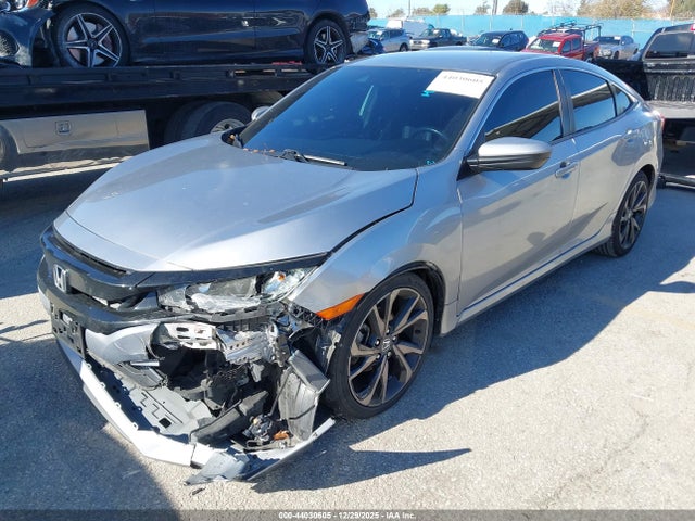 2HGFC2F88LH585194 Honda Civic Sport