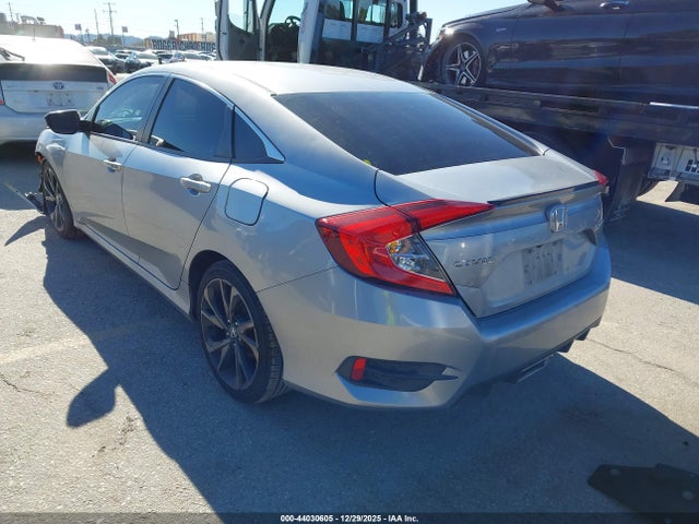 2HGFC2F88LH585194 Honda Civic Sport