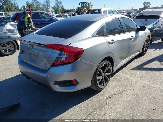 2HGFC2F88LH585194 Honda Civic Sport