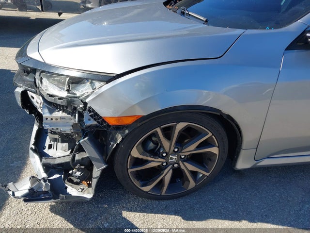 2HGFC2F88LH585194 Honda Civic Sport