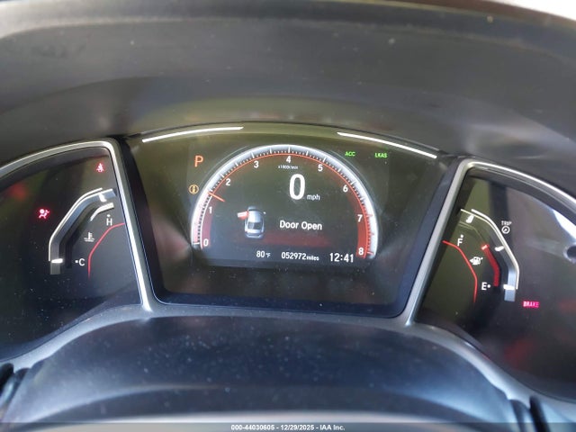 2HGFC2F88LH585194 Honda Civic Sport